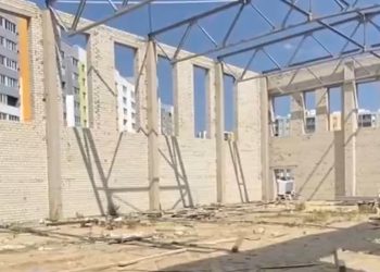 Мишустин выделил 150 млн на второй корпус лицея №100 в Ульяновске