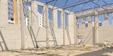 Мишустин выделил 150 млн на второй корпус лицея №100 в Ульяновске