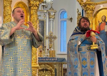 Литургия на языке жестов: в Ульяновске проходят уникальные встречи для слабослышащих