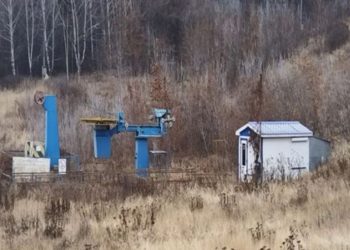 Заброшенная канатная дорога в Ульяновске признана опасной