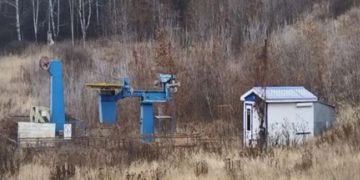 Заброшенная канатная дорога в Ульяновске признана опасной