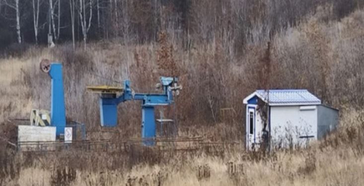 Заброшенная канатная дорога в Ульяновске признана опасной