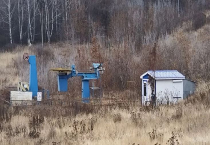 Заброшенная канатная дорога в Ульяновске признана опасной