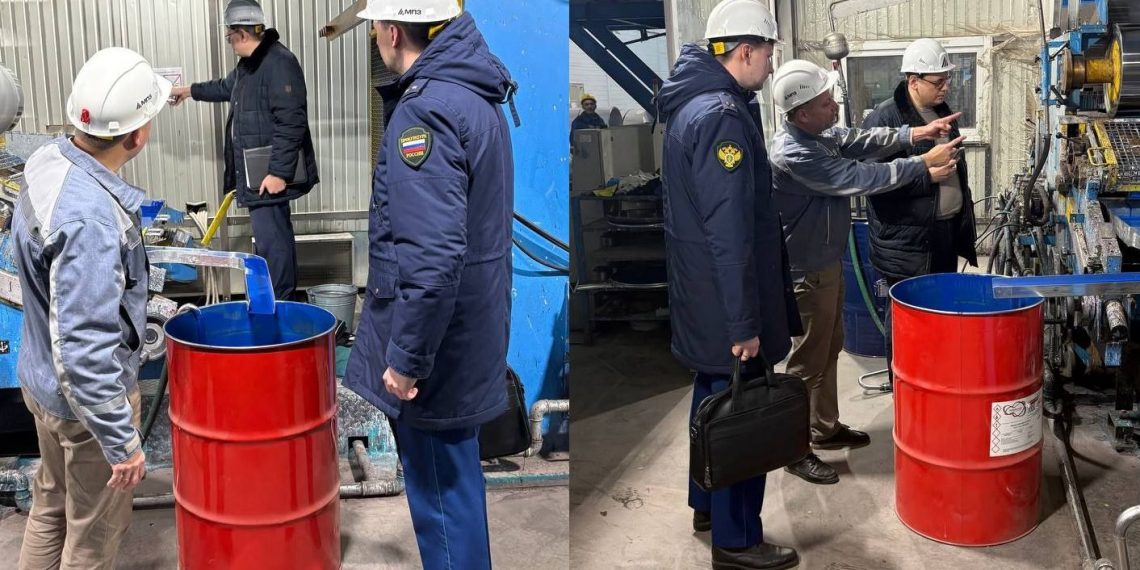 На предприятии «Универсал-Сервис» в Ульяновске работник лишился кисти руки