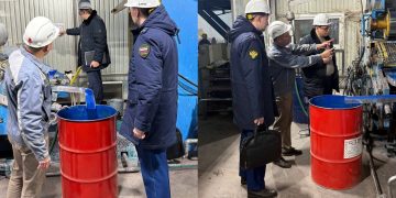 На предприятии «Универсал-Сервис» в Ульяновске работник лишился кисти руки