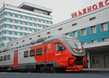 Плюс 128 млн рублей: на ульяновские пригородные поезда увеличат субсидии в 2026 году