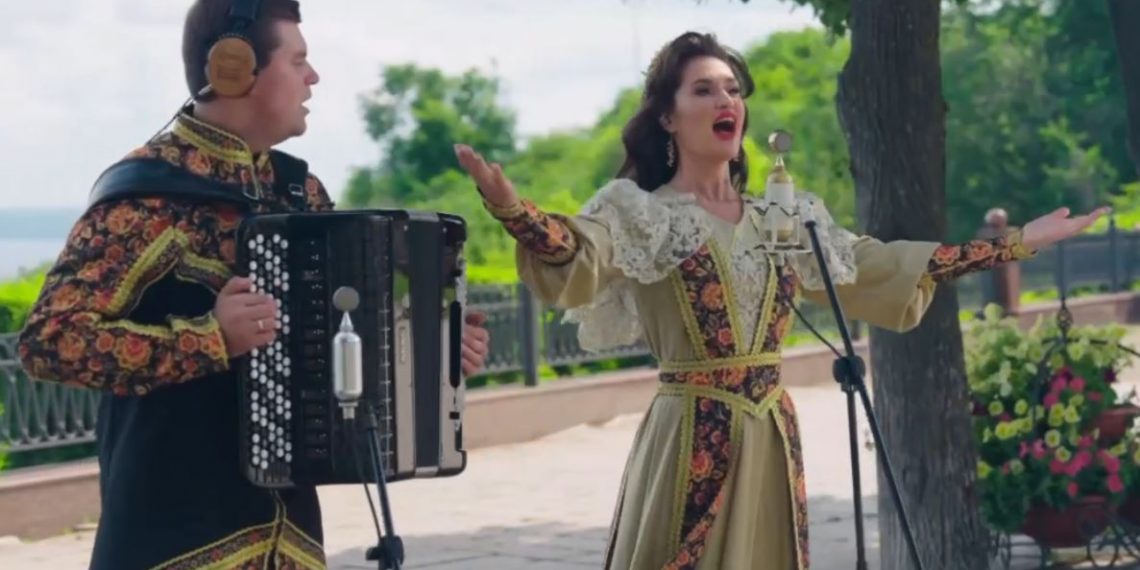 Ульяновские музыканты снялись в клипе «Матушка-земля» проекта #МУЗЫКАВМЕСТЕ