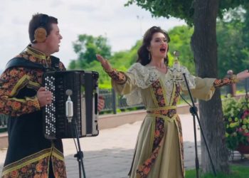 Ульяновские музыканты снялись в клипе «Матушка-земля» проекта #МУЗЫКАВМЕСТЕ