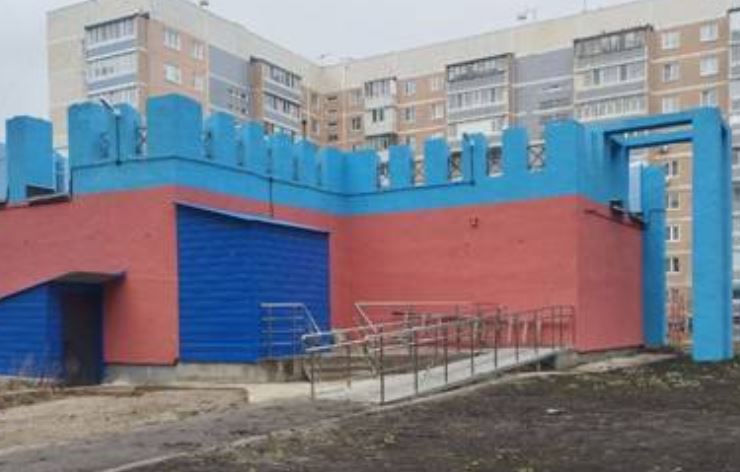 14 заброшенных объектов приводят в порядок в Засвияжском районе Ульяновска