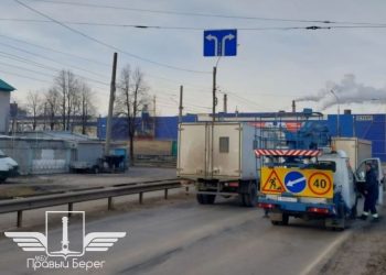 В Ульяновске изменили схему движения на пересечении Станкостроителей и Московского шоссе