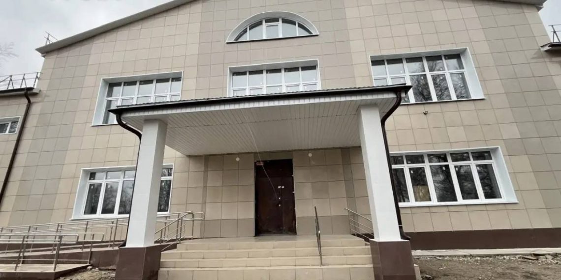 Заморозили ремонт, обманули ожидания: что происходит с ДК в Большом Нагаткино