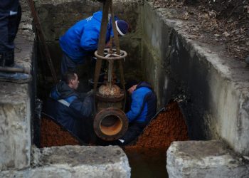 Сколько будет стоить ремонт водопровода в 2026 году: в Ульяновске утвердили новые тарифы