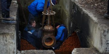 Сколько будет стоить ремонт водопровода в 2026 году: в Ульяновске утвердили новые тарифы