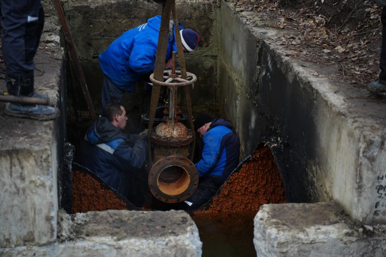 Сколько будет стоить ремонт водопровода в 2026 году: в Ульяновске утвердили новые тарифы