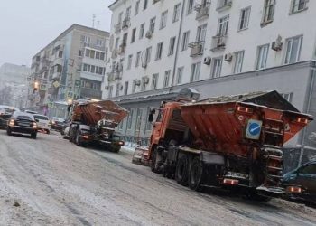 Русских распорядился перевести все штабы на круглосуточный режим из-за метели