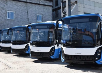 Ульяновская область закупит 400 новых автобусов на 5 млрд рублей