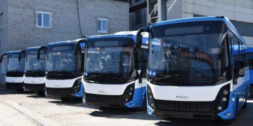 Ульяновская область закупит 400 новых автобусов на 5 млрд рублей