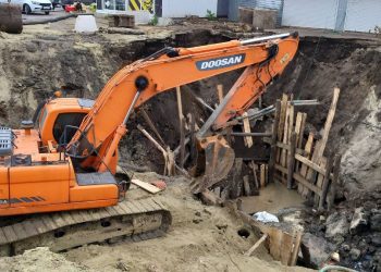 Ульяновск получил федеральное финансирование на модернизацию сетей водоотведения