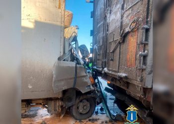 Смертельное ДТП с фургоном и фурой случилось 15 декабря в Сурском районе