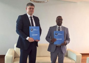 УлГПУ и эфиопский университет подписали соглашение об обмене студентами