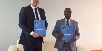 УлГПУ и эфиопский университет подписали соглашение об обмене студентами