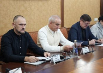 В Ульяновске представили отчёт о работе с молодёжью в сфере межнациональных отношений