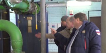 После жалоб ульяновцев в котельной «Панорамная» появится дополнительный насос