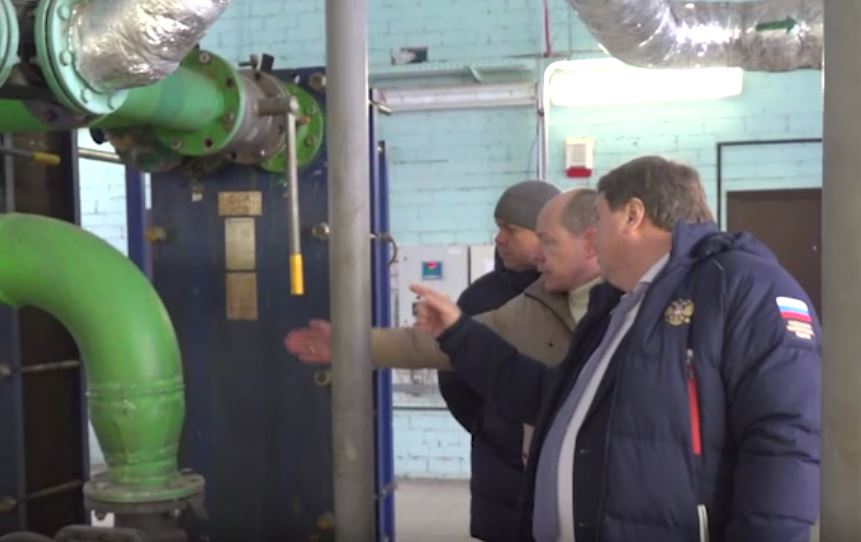 После жалоб ульяновцев в котельной «Панорамная» появится дополнительный насос