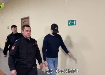 Член ОПГ, экстрадированный из Черногории, получил в Ульяновске 9,5 лет