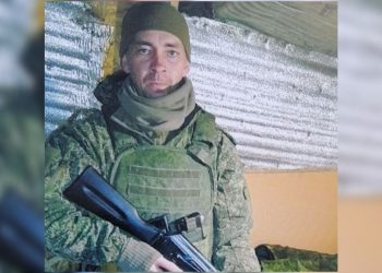 Кузоватовец Александр Корчагин погиб при исполнении воинского долга в ходе СВО