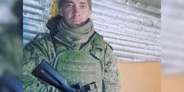 Кузоватовец Александр Корчагин погиб при исполнении воинского долга в ходе СВО