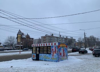 В Ульяновске проверят 29 киосков с пиротехникой
