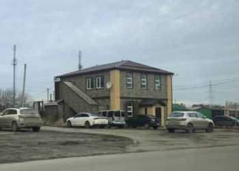 Незаконную постройку на улице Ефремова в Ульяновске снесут до конца зимы