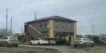 Незаконную постройку на улице Ефремова в Ульяновске снесут до конца зимы