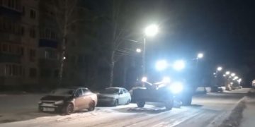 Где в Ульяновске лучше не парковаться в ночь на 22 декабря