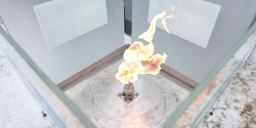 Для газификации Малой Хомутери в Ульяновской области создали крупную инфраструктуру