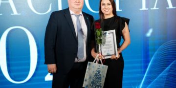 В Ульяновске наградили лучших спортсменов, тренеров и организаторов года