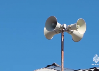 Техническая проверка системы оповещения пройдет в Засвияжском районе