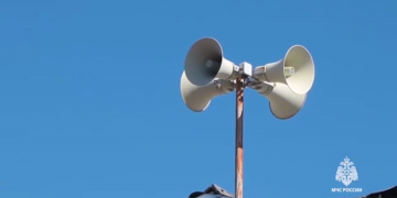Техническая проверка системы оповещения пройдет в Засвияжском районе