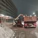 В Ульяновске усилена уборка снега на тротуарах и остановках