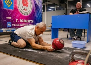 Сборщик ульяновского «Авиастара» Наиль Галимзянов выиграл два турнира и установил мировой рекорд