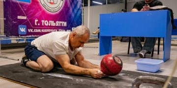 Сборщик ульяновского «Авиастара» Наиль Галимзянов выиграл два турнира и установил мировой рекорд