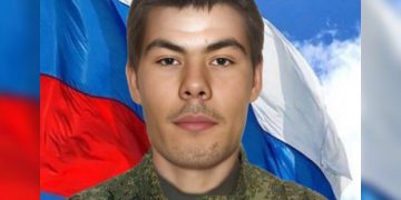 В Базарном Сызгане провожают в последний путь героя СВО Николая Баулина