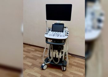 Новое УЗИ-оборудование экспертного класса улучшило диагностику в ульяновской больнице №2