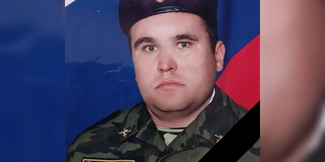 Погибшего в ходе СВО Сергея Никулкина хоронят в Павловском районе