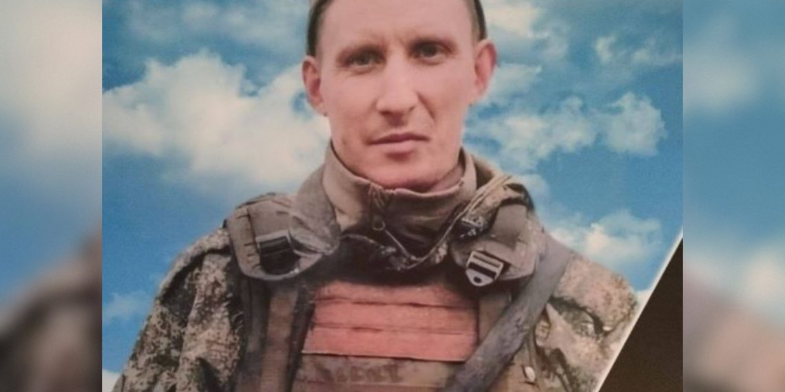 Героя СВО Сергея Котова с почестями похоронят в Кузоватовском районе Ульяновской области