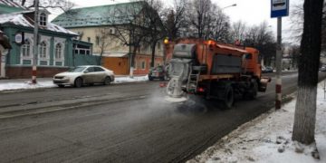 Сильная гололедица ожидается в Ульяновской области 19 и 20 декабря