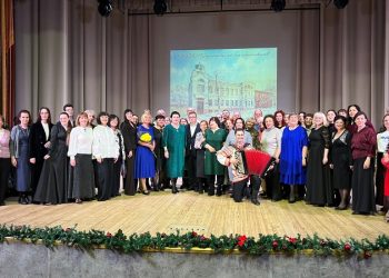 Ульяновская Губернаторская детская школа искусств отмечает 85-летие