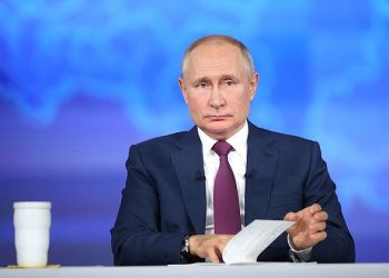 Прямой эфир с Путиным: как ульяновцам задать вопрос 19 декабря