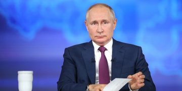 Прямой эфир с Путиным: как ульяновцам задать вопрос 19 декабря